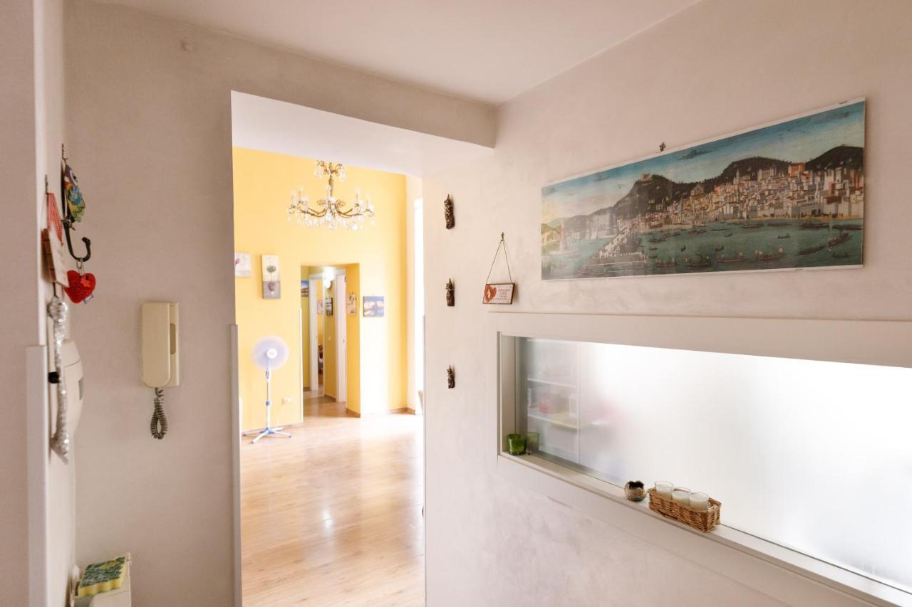 Duomo 77 - In The Heart Of The Historical Center By Elite Villas Nápoles Exterior foto